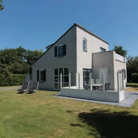 Dom wakacyjny Vuurbaak-texel De Cocksdorp (Texel)