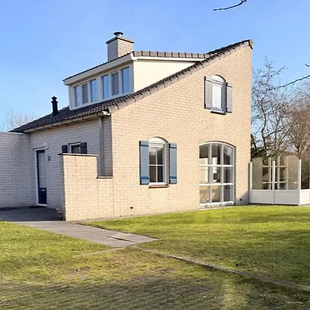 Feriehus Vuurbaak-texel *