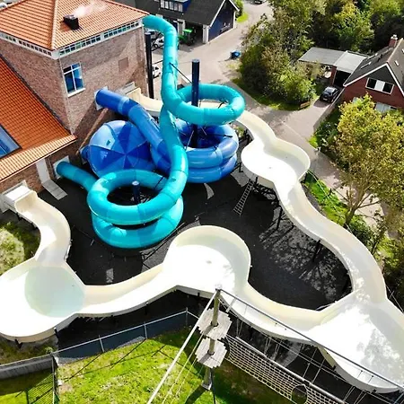 Vuurbaak-texel Feriehus